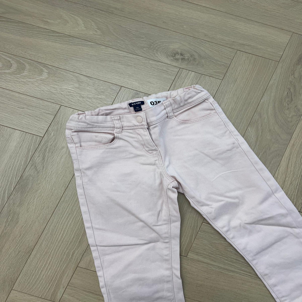 Pantalon Kiabi : 8 ans