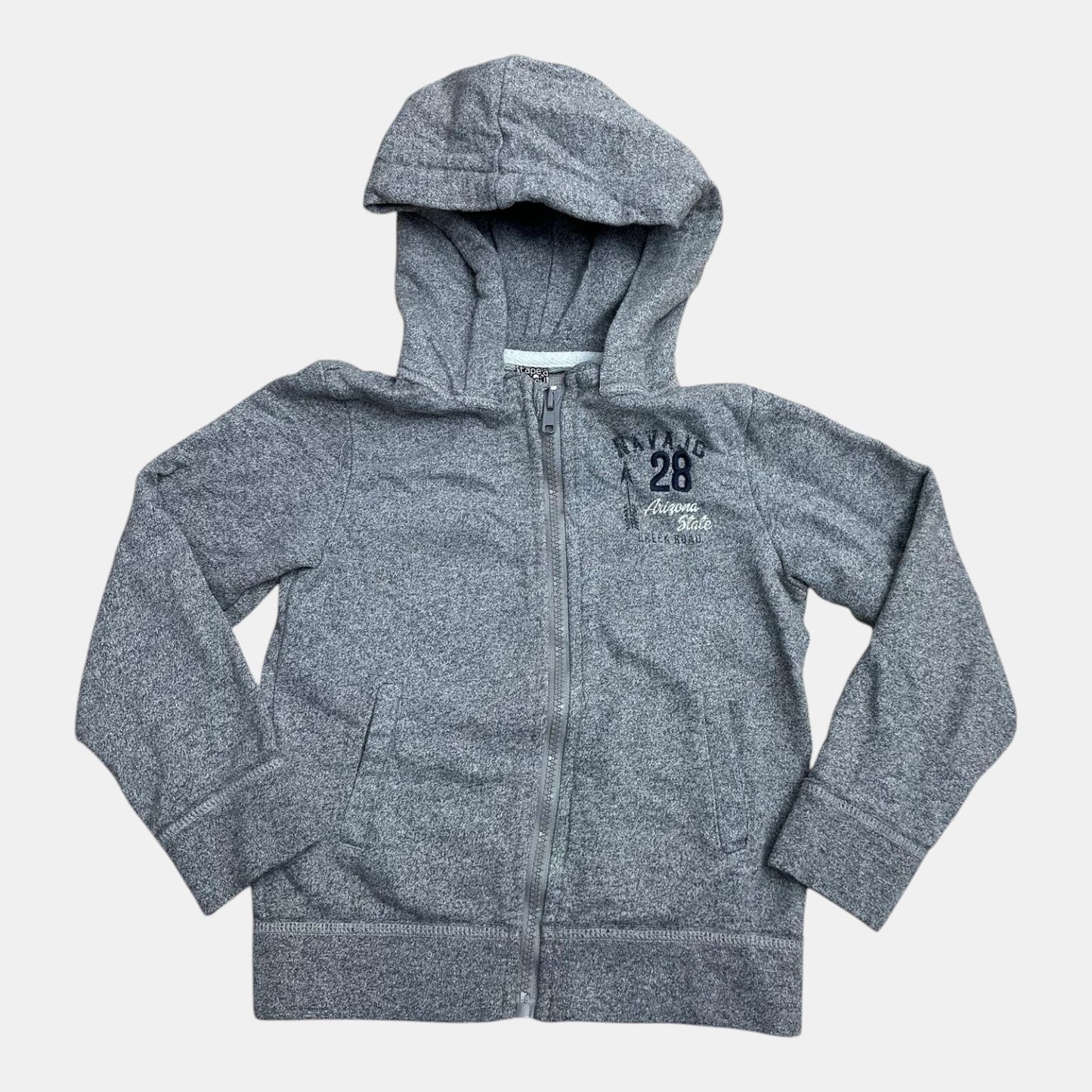 Gilet Tape à l'oeil : 5 ans