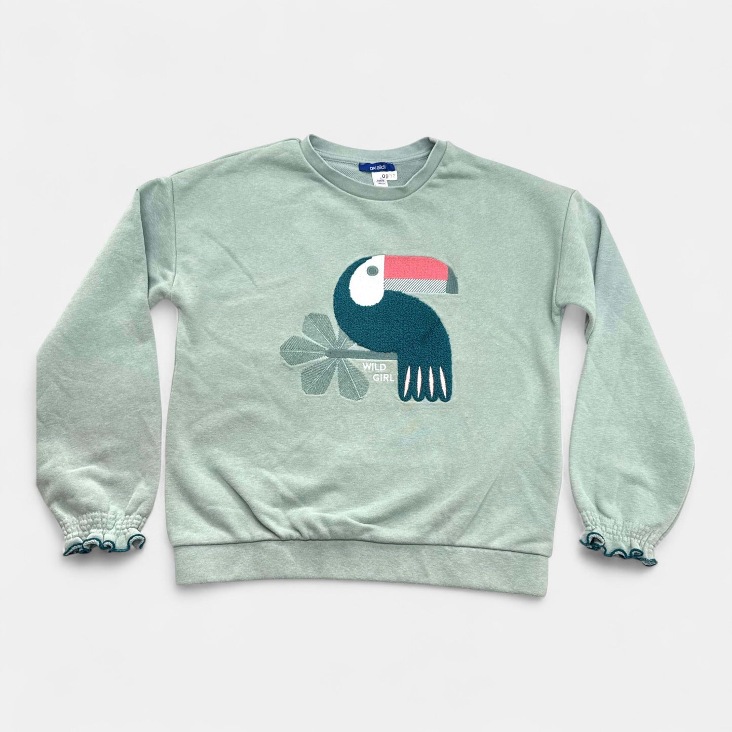Pull Okaïdi : 10 ans