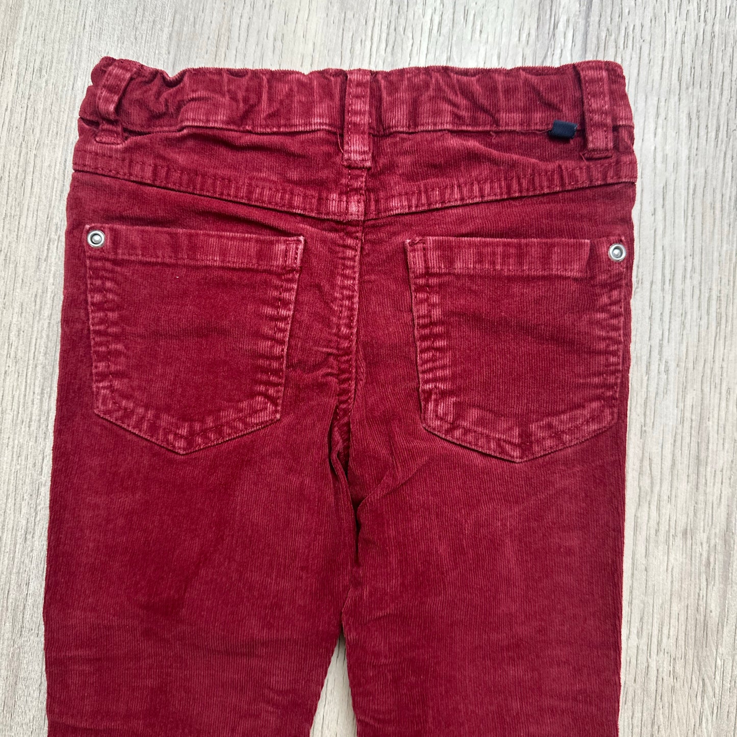 Pantalon Lili marelle : 4 ans