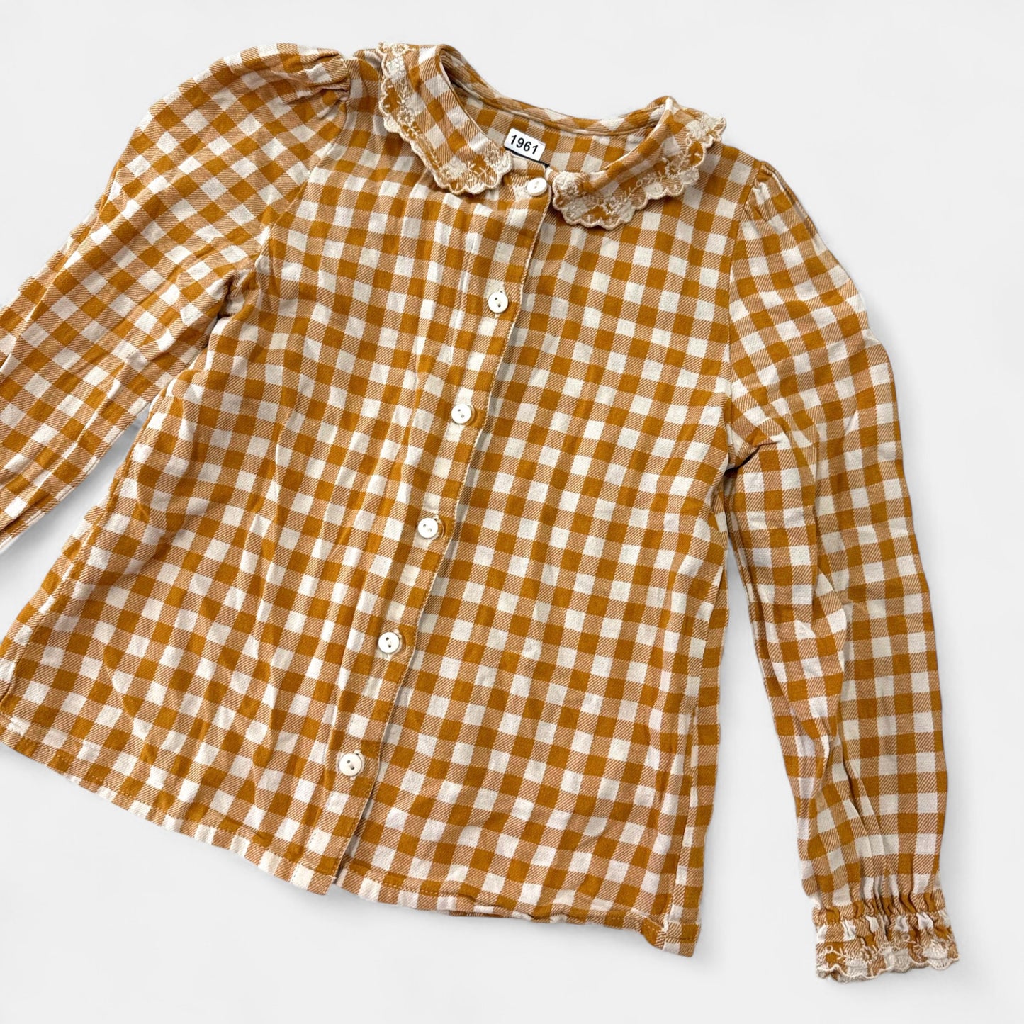 Chemise Kiabi : 6 ans