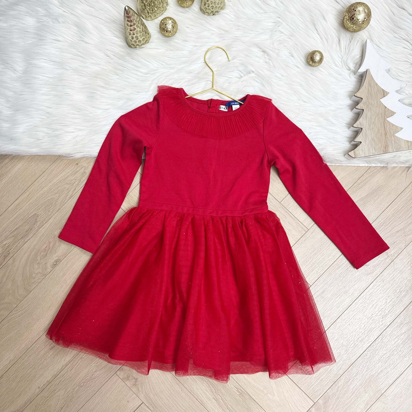 Robe fête Okaïdi : 6 ans