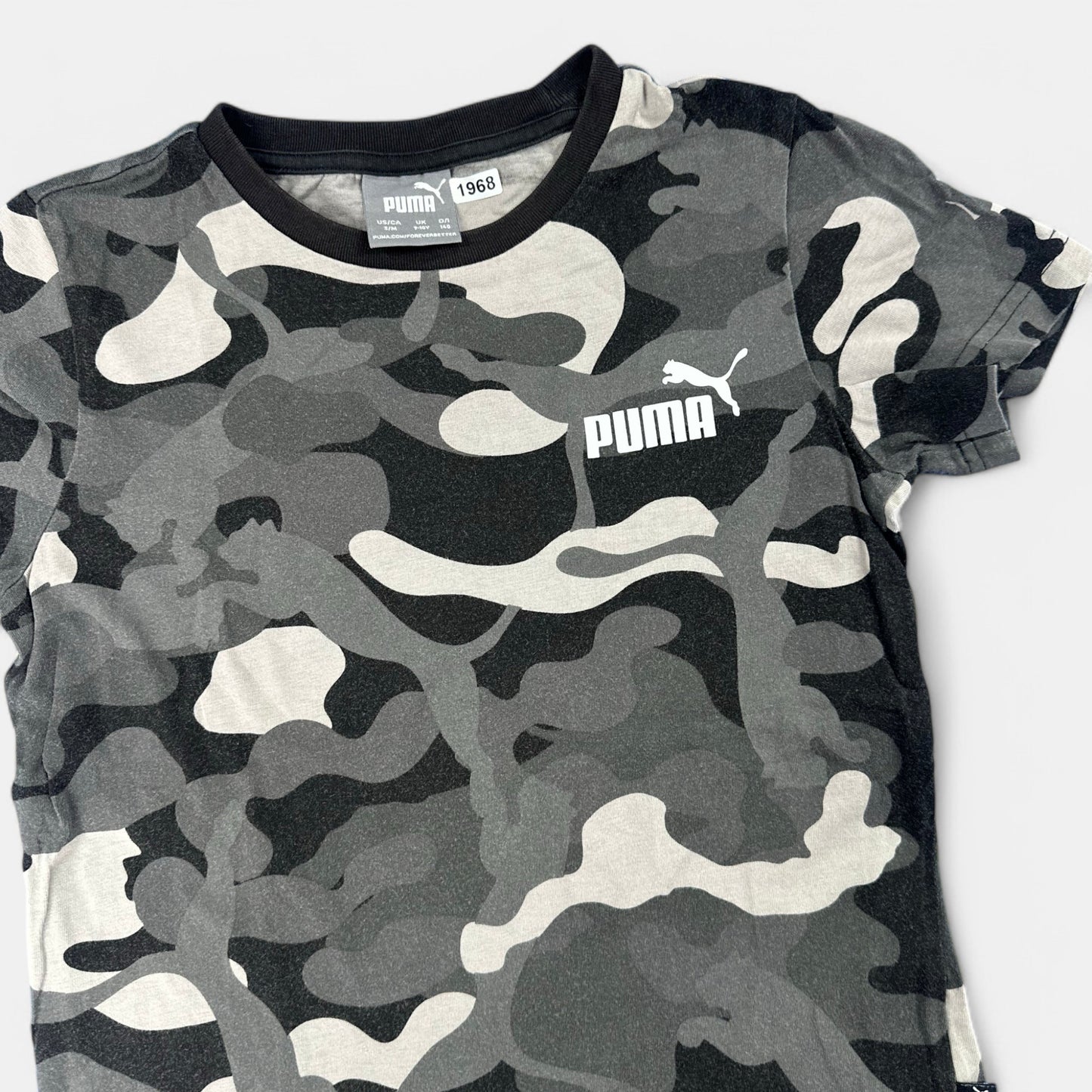 T-Shirt Puma : 9 ans