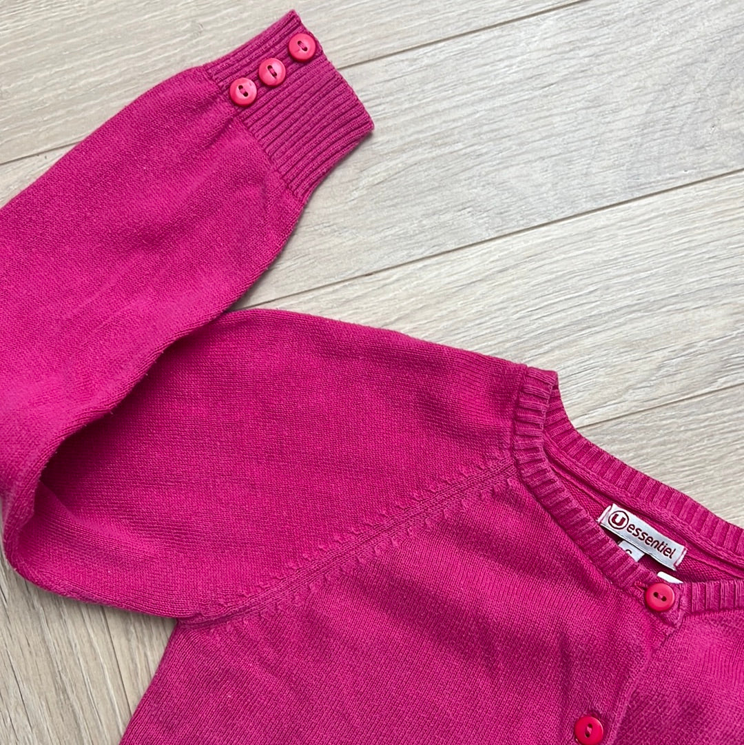 Gilet u essentiel : 6 ans