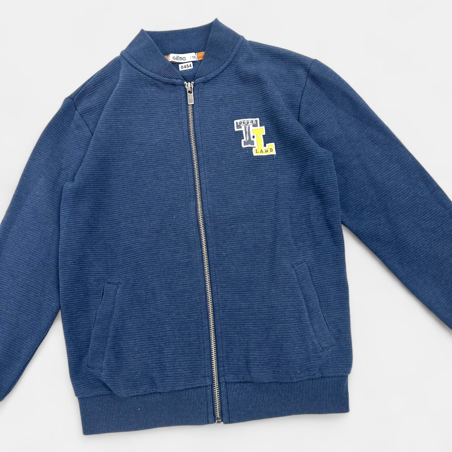 Gilet Gémo : 10 ans