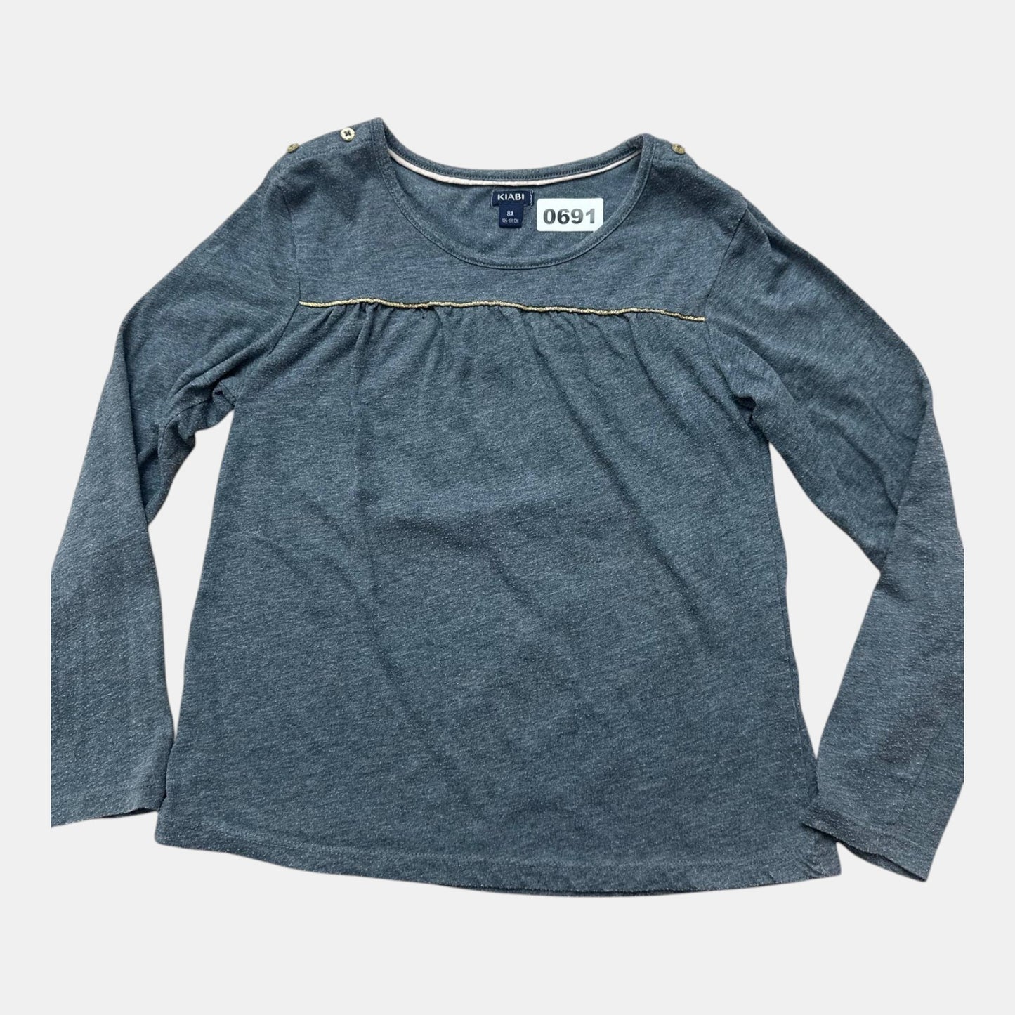 T-Shirt Kiabi : 8 ans