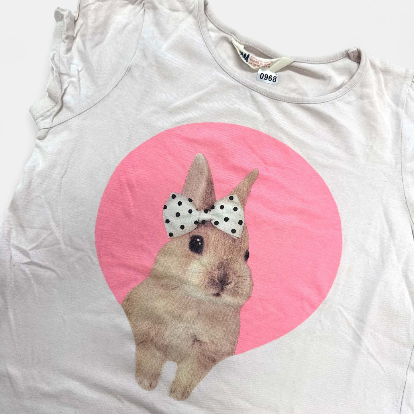 T-Shirt H&M : 8 ans