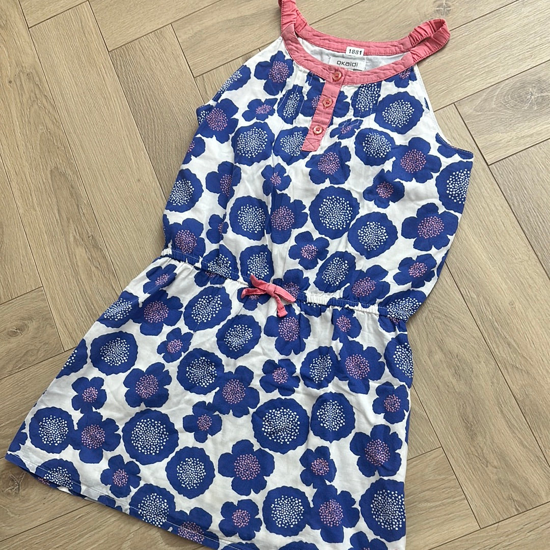 Robe okaidi ￼ : 6 ans