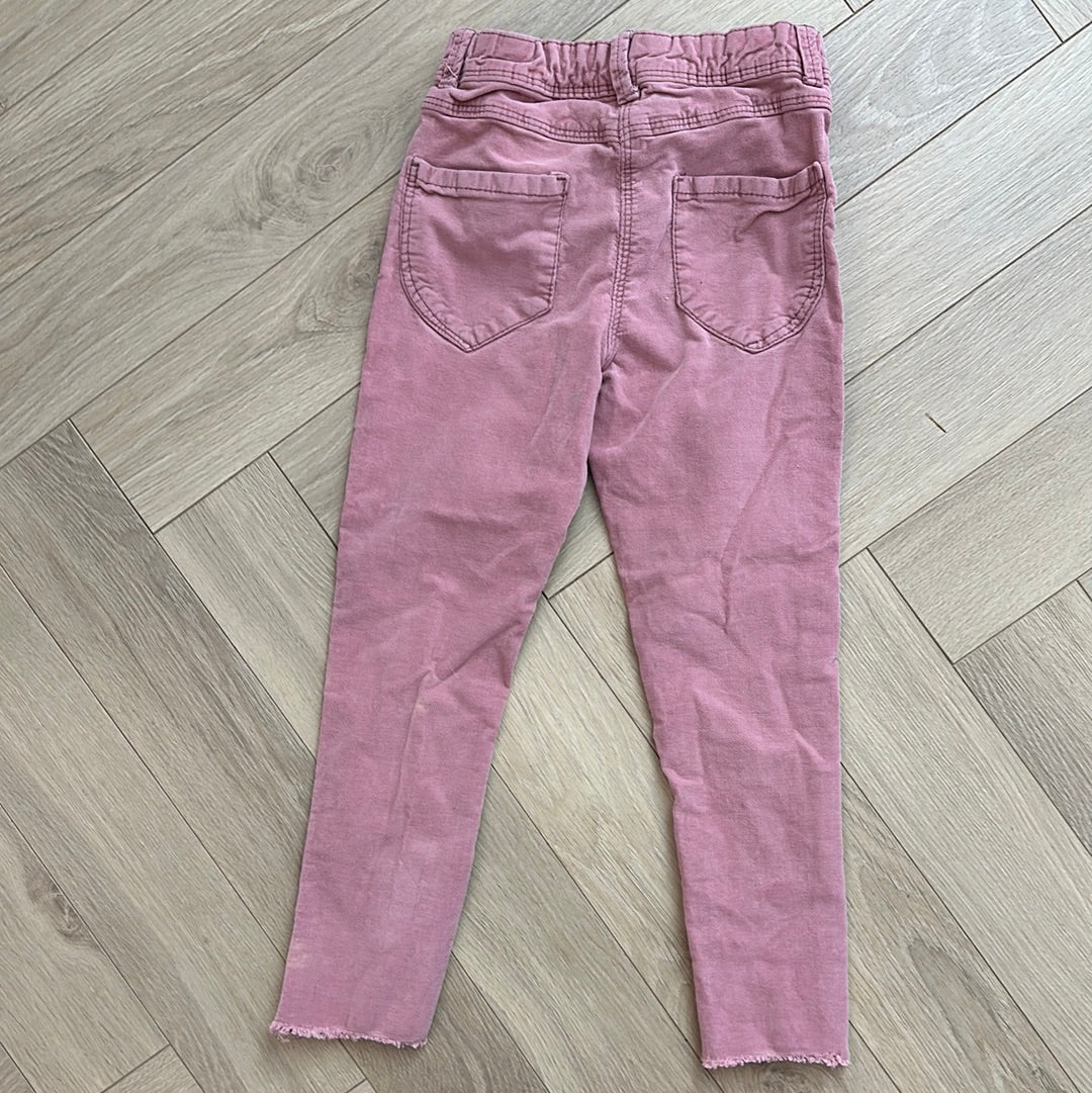 Pantalon Kiabi : 7 ans