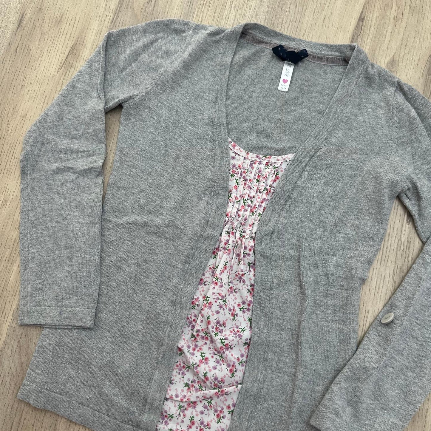 Blouse one love : 9 ans