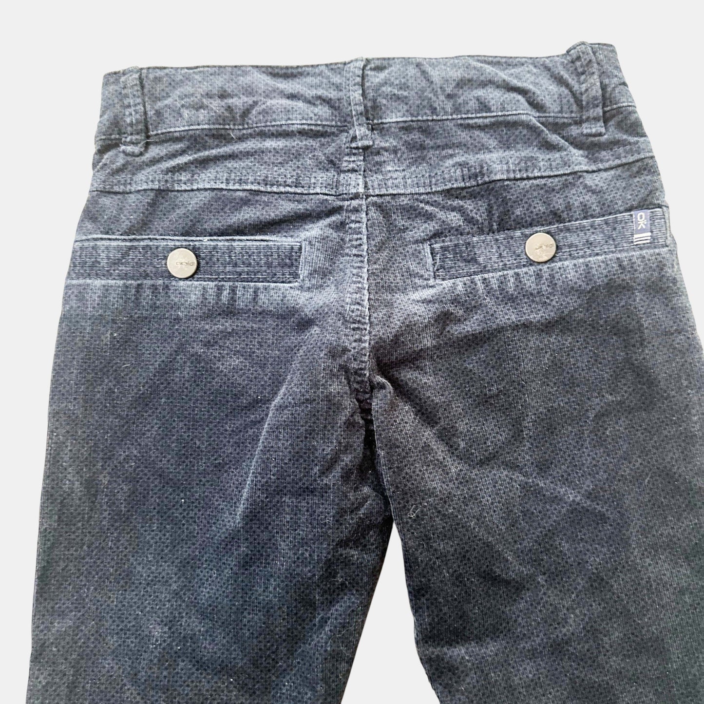 Pantalon velours Slim Okaïdi : 9 ans