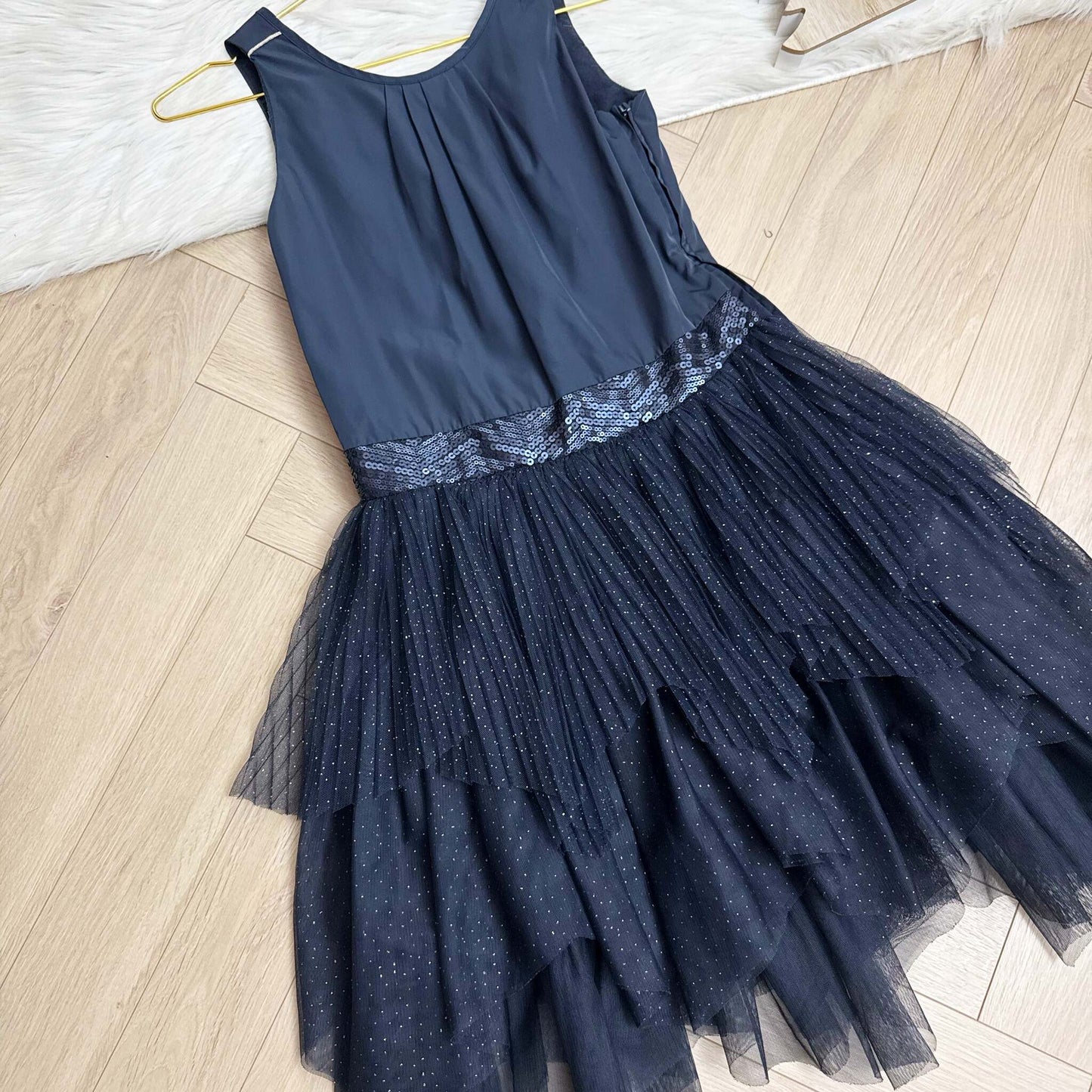 Robe fête Tape à l'oeil : 12 ans