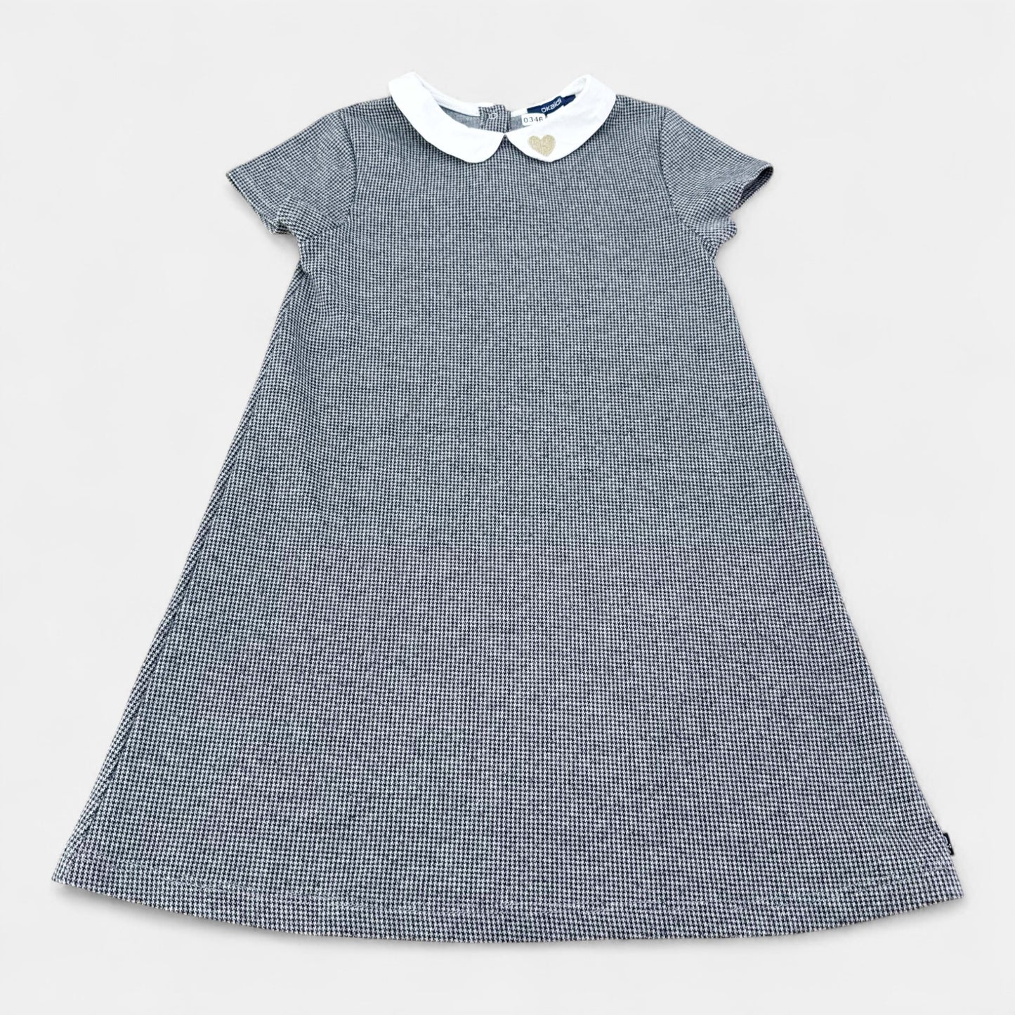 Robe Okaïdi : 8 ans