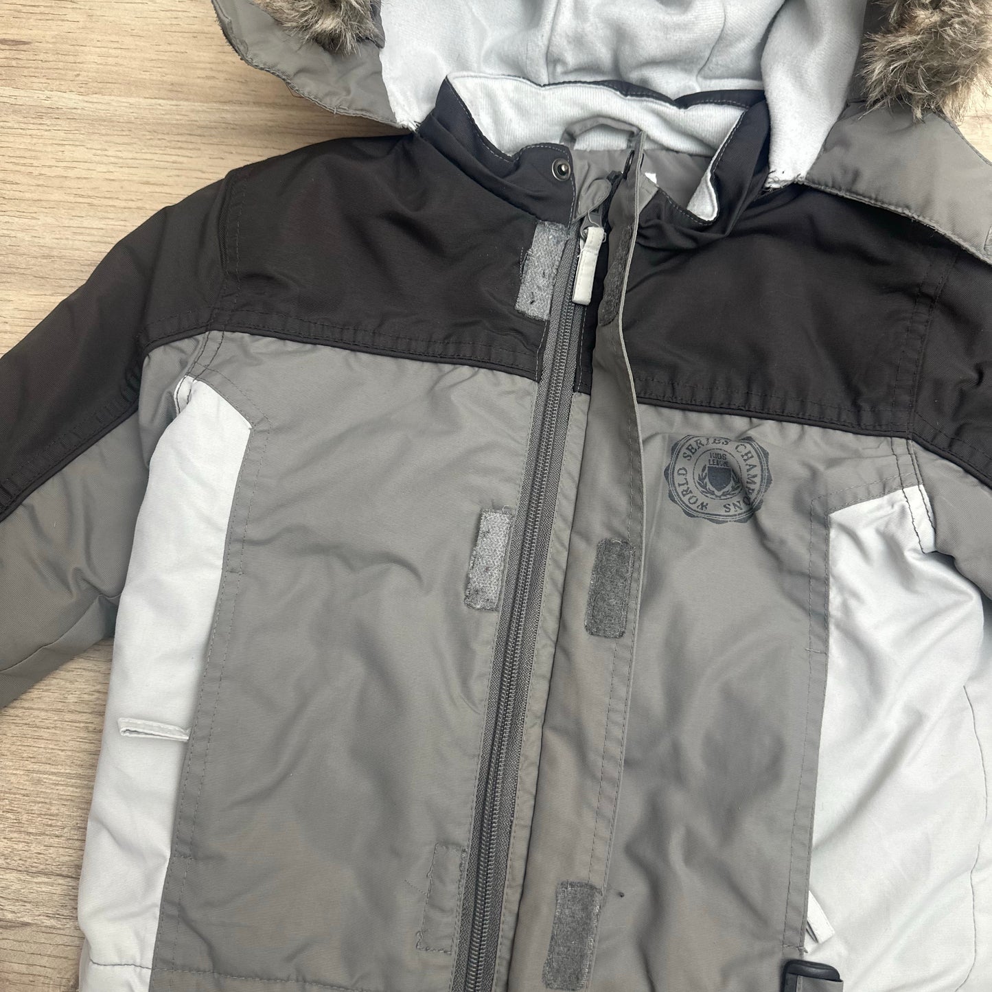 Manteau chaud Verbaudet : 3 ans