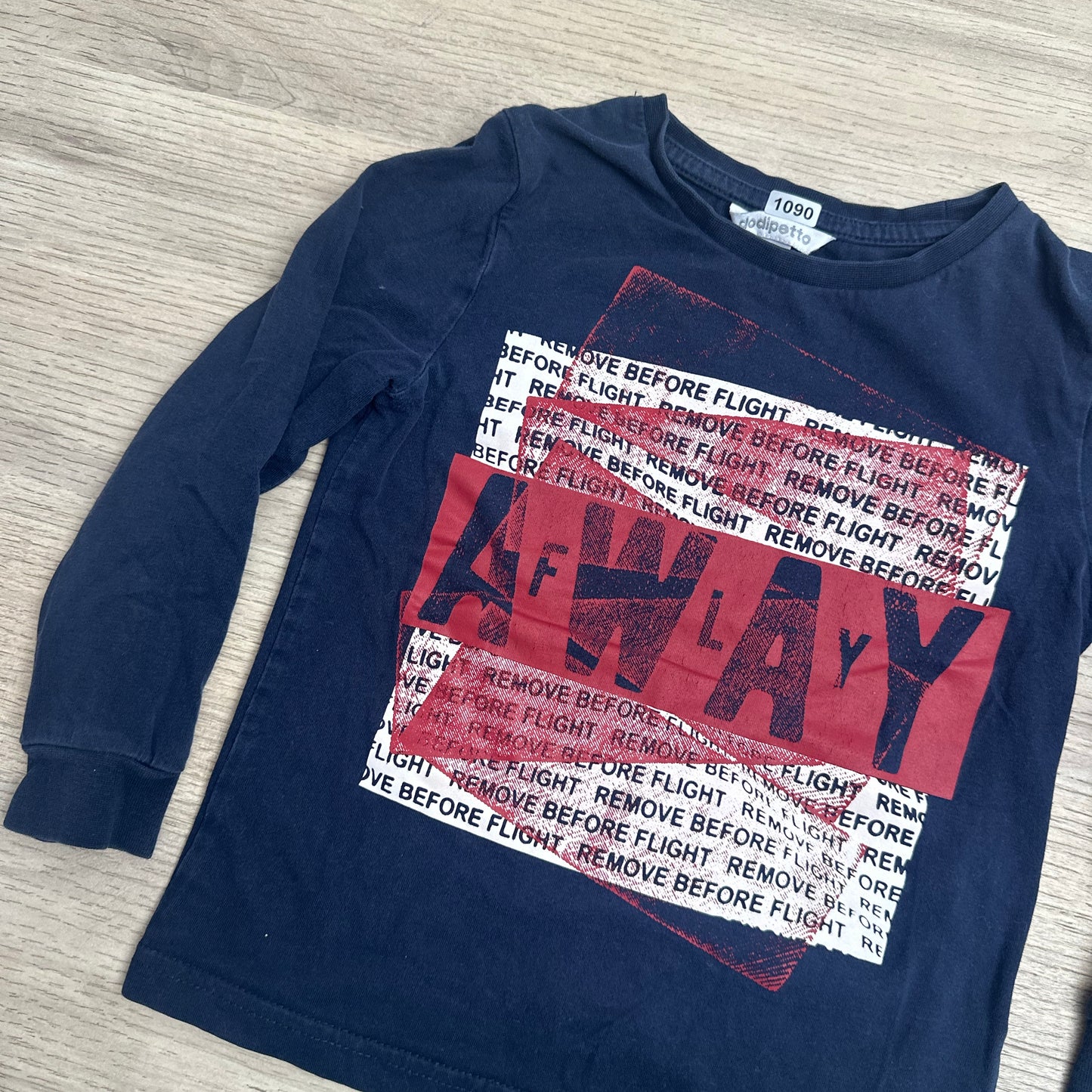 T-Shirt dodipetto : 4 ans