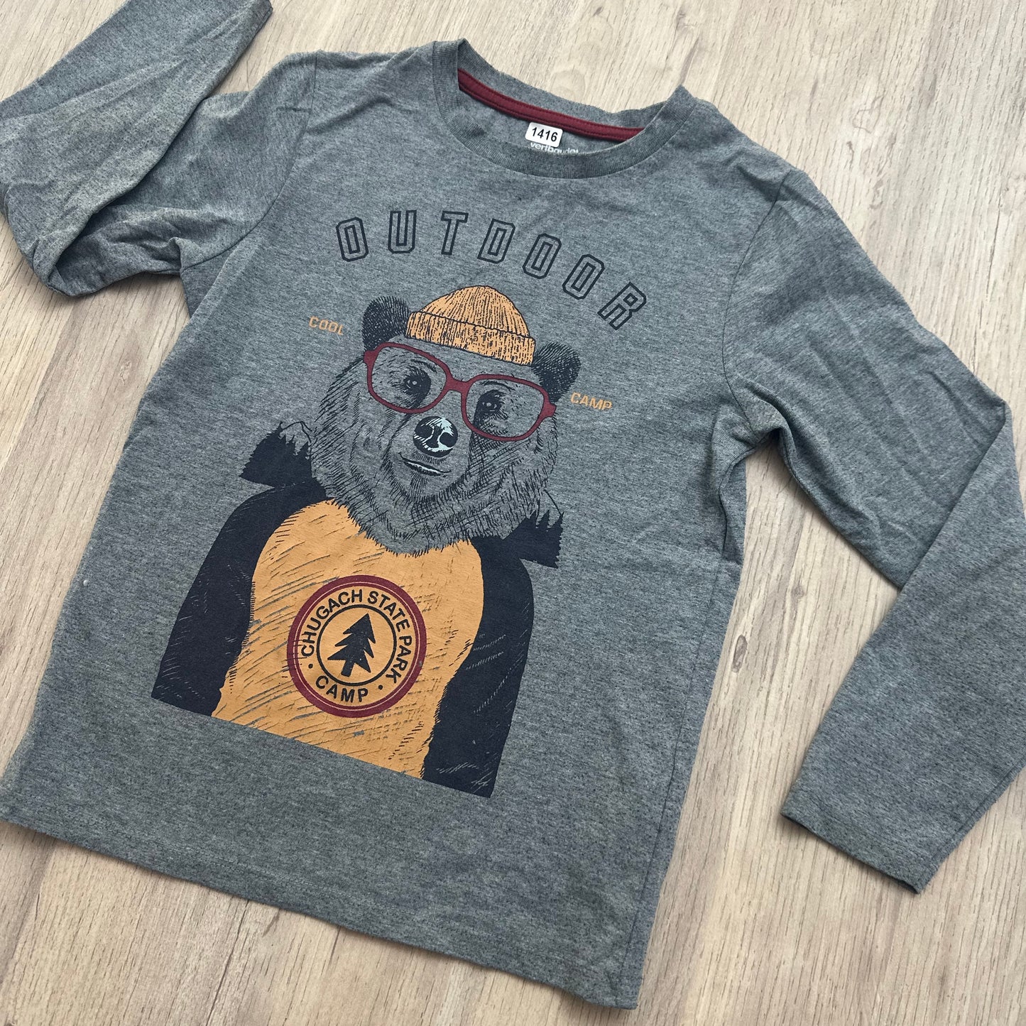 T-Shirt Verbaudet : 8 ans