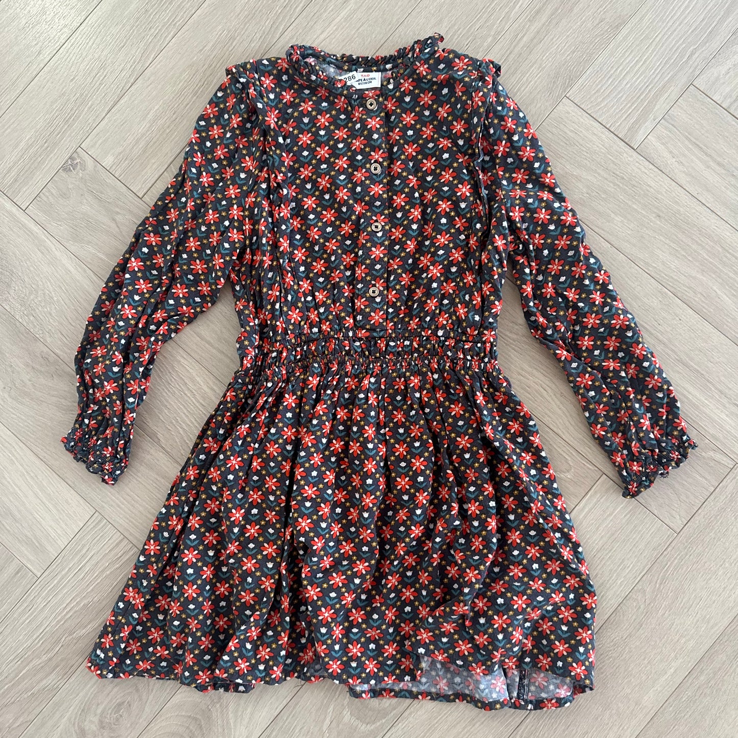 Robe Tape à l'oeil : 6 ans