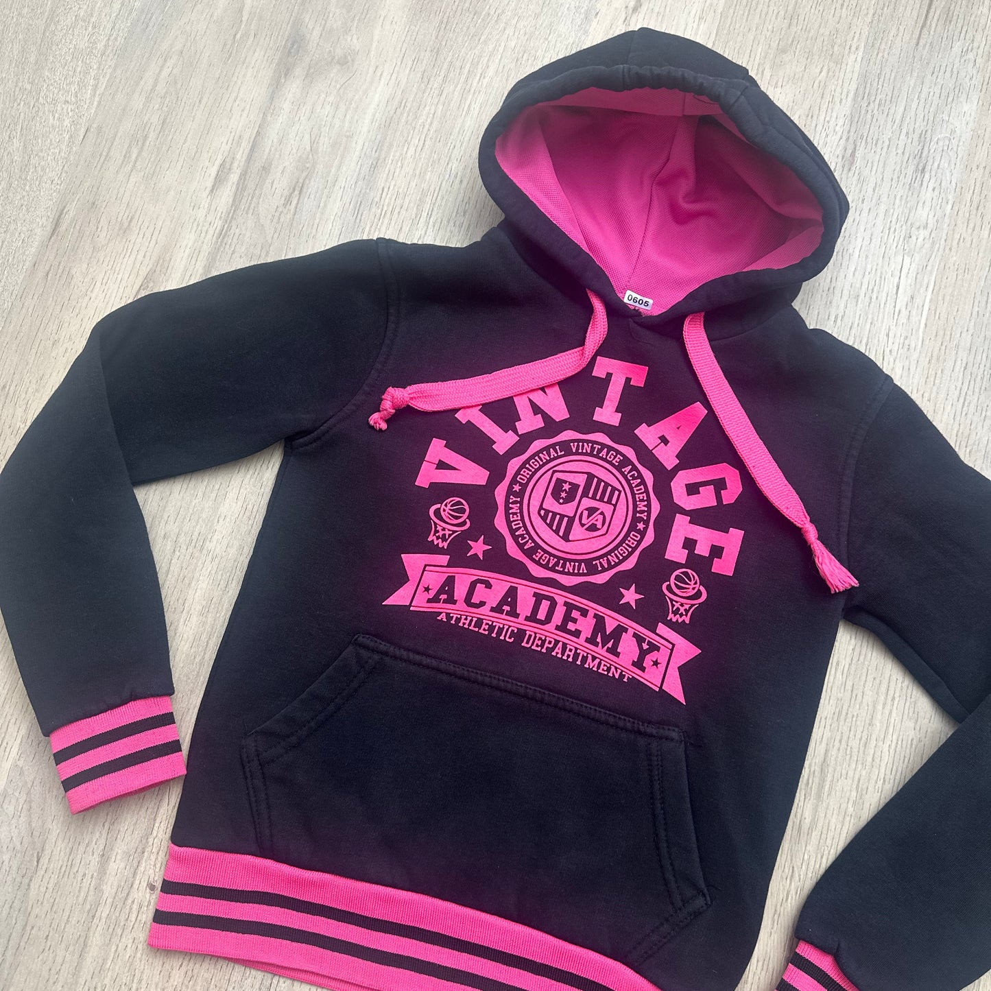 Pull vintage : 10 ans