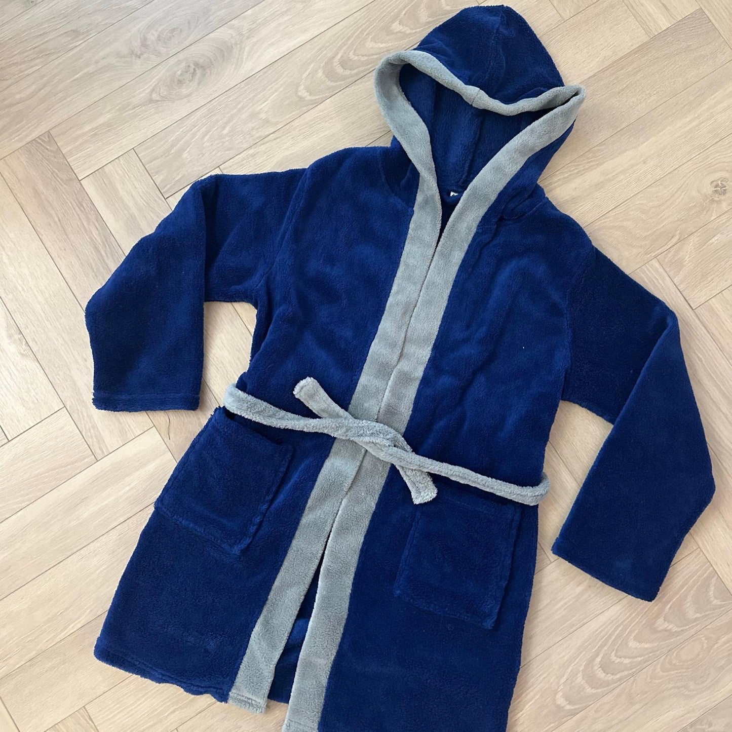 Robe de chambre toute douce : 10 ans