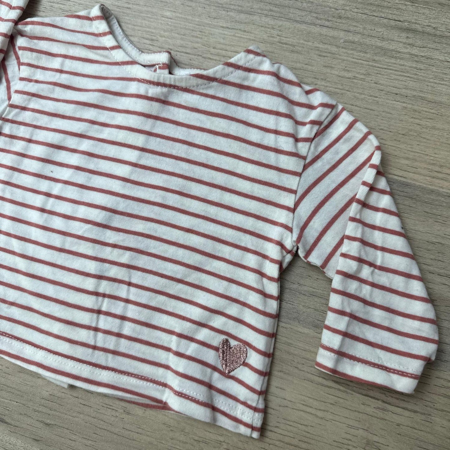 T-Shirt Tape à l'oeil : 3 mois