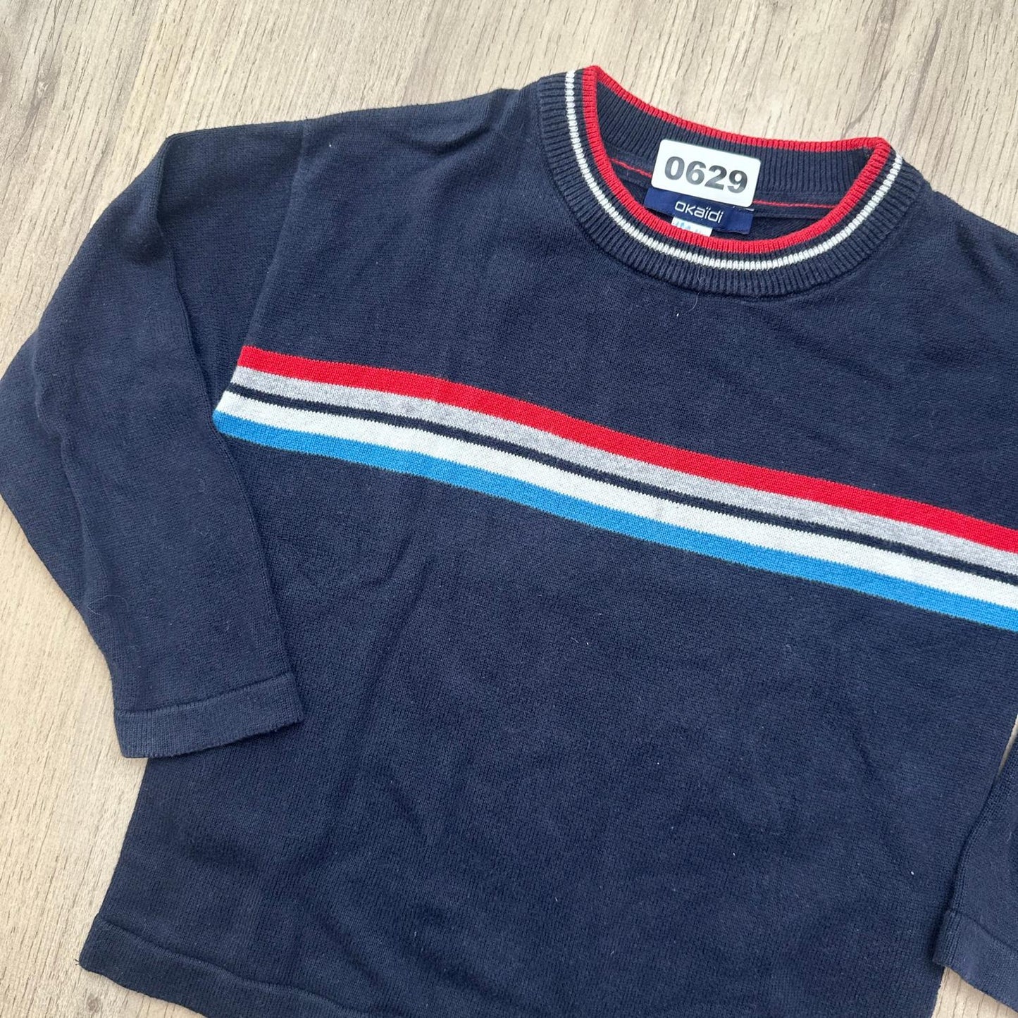 Pull Okaïdi : 4 ans