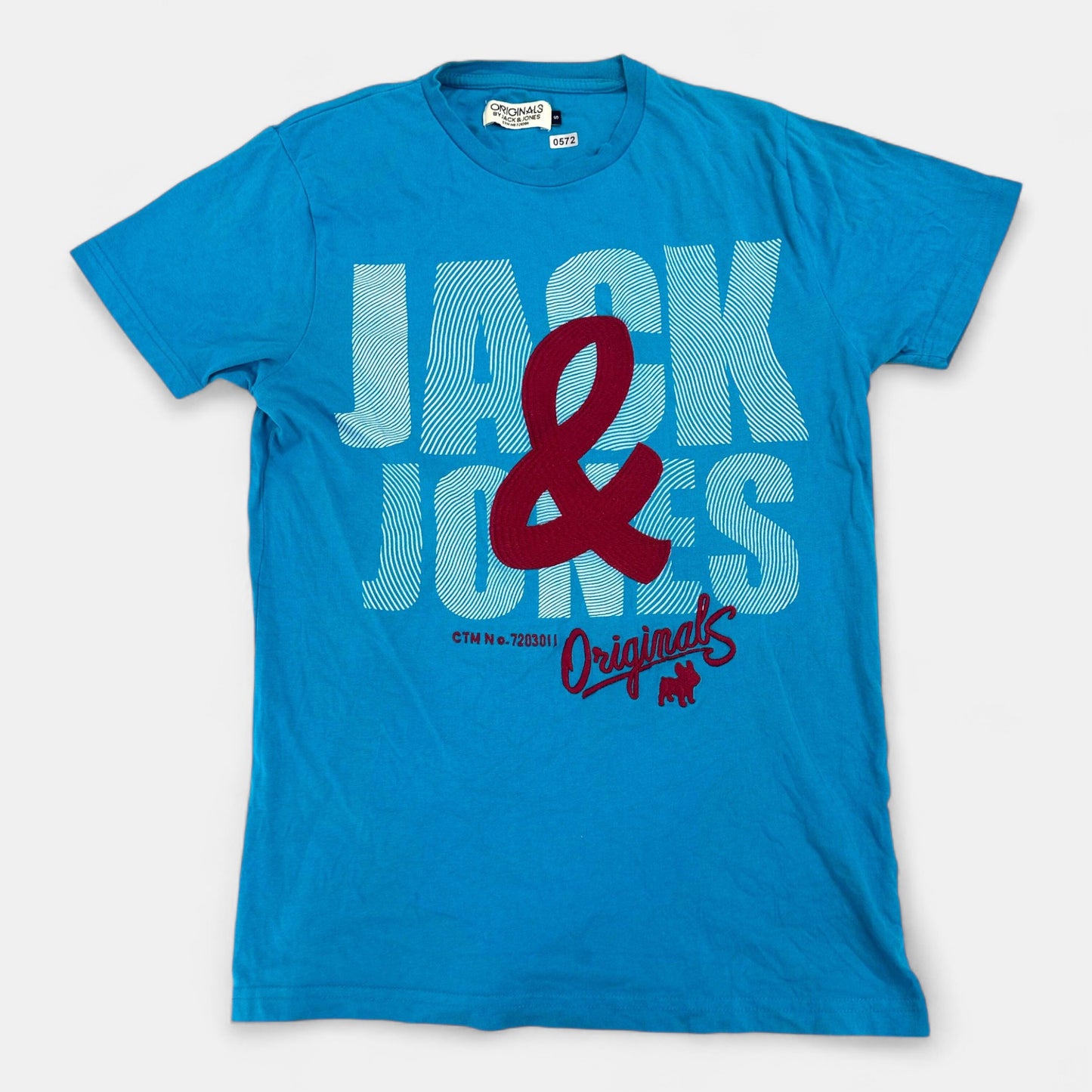 T-Shirt Jack & Jones : 16 ans