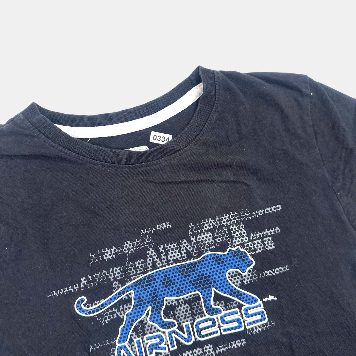 T-Shirt Airness : 12 ans