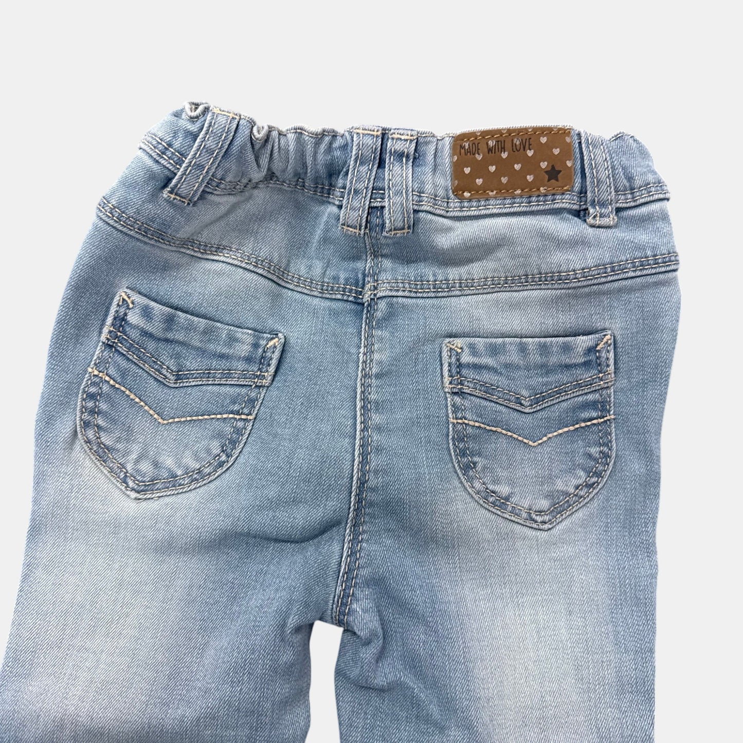 Pantalon Tape à l'oeil : 18 mois