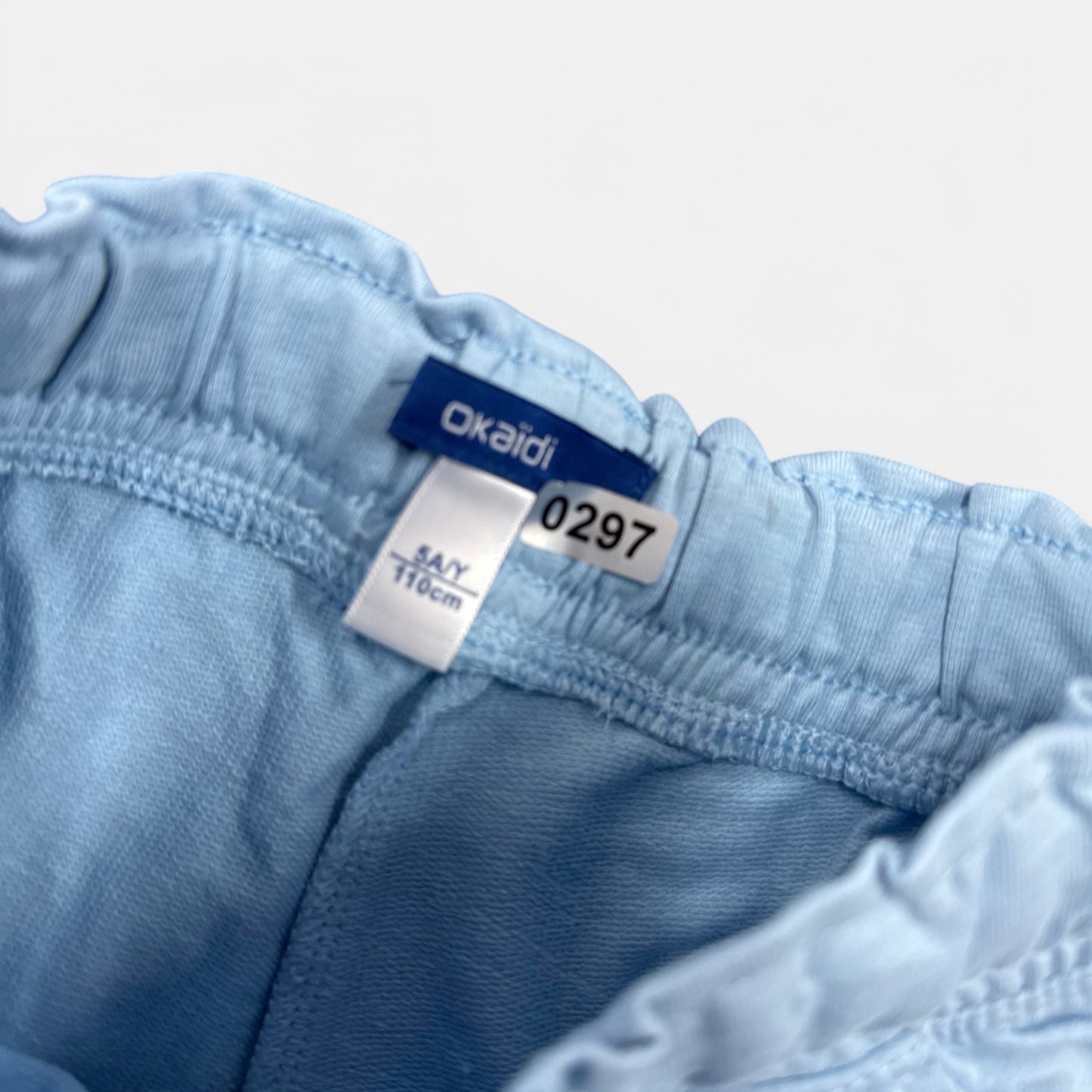 Short Okaïdi : 5 ans