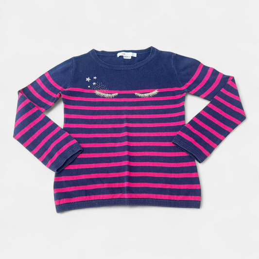 Pull Gémo : 5 ans
