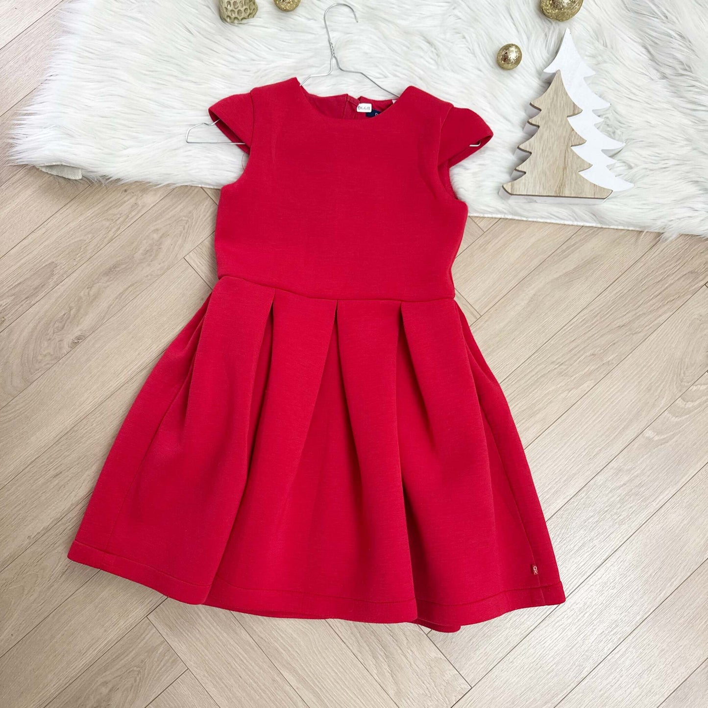 Robe fête  Okaïdi : 10 ans