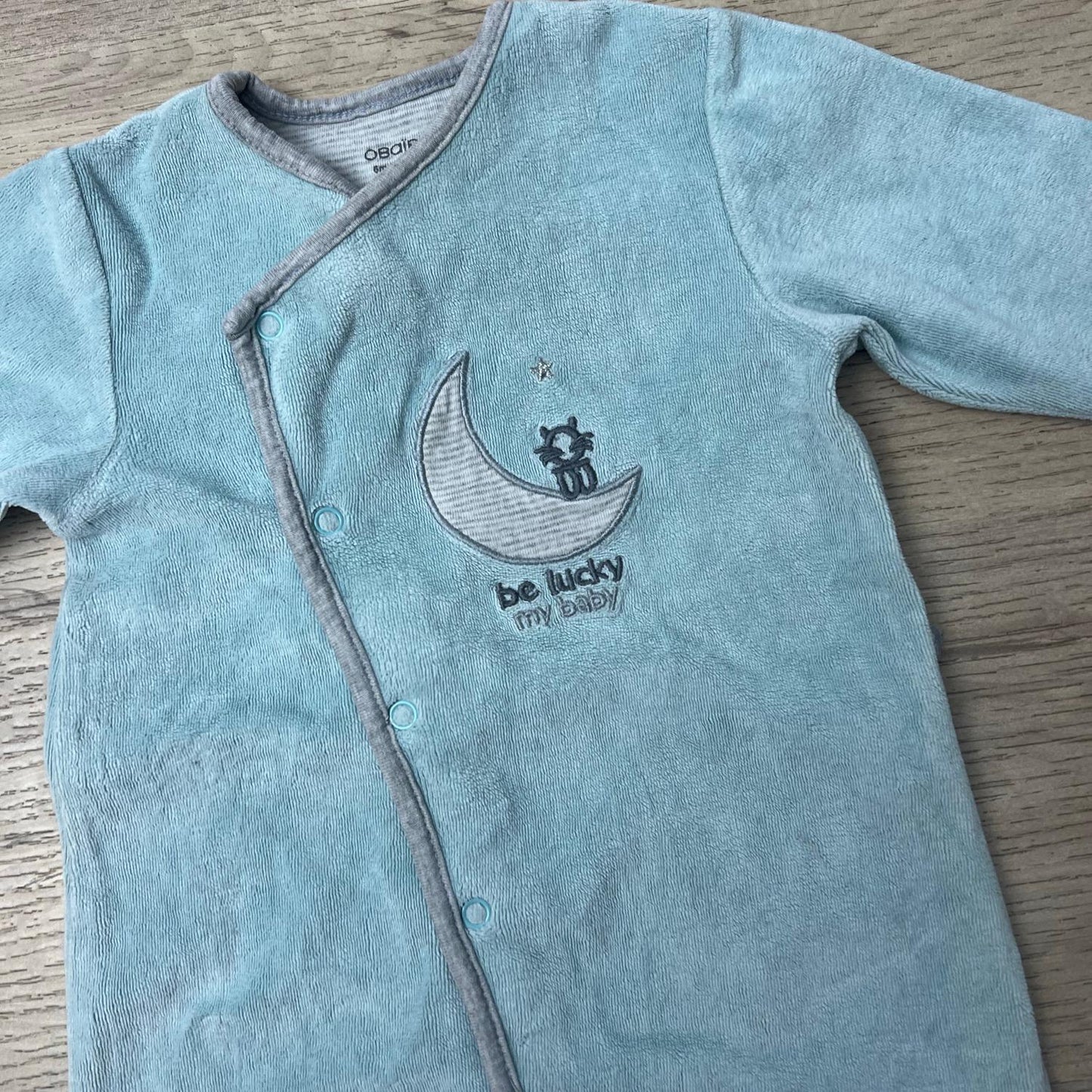 Pyjama Okaïdi : 6 mois