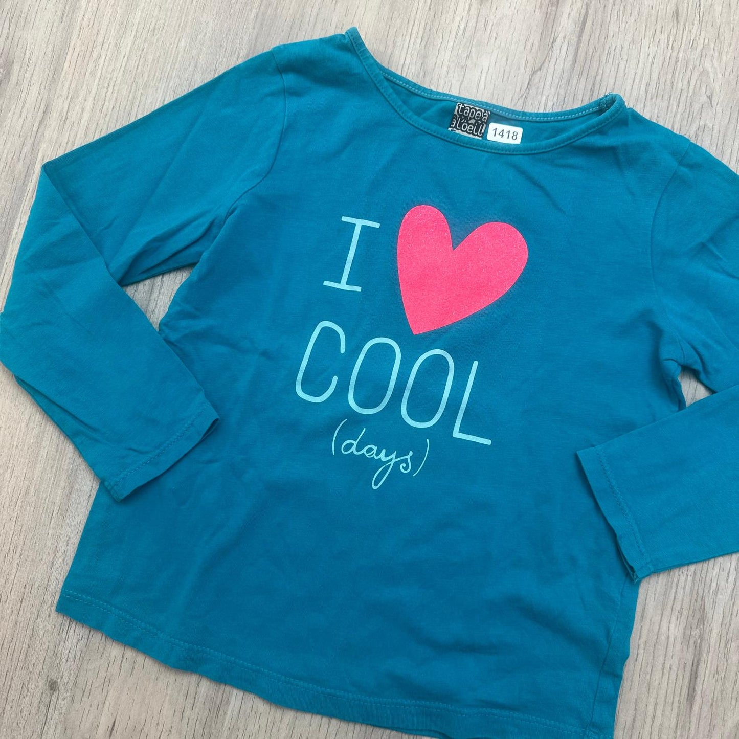 T-Shirt Tape à l'oeil : 5 ans