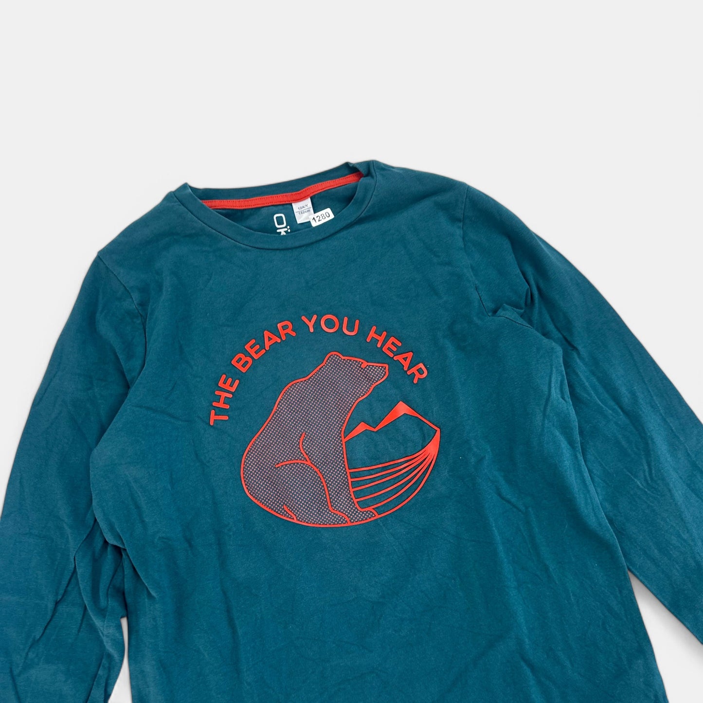 T-Shirt Okaïdi : 12 ans