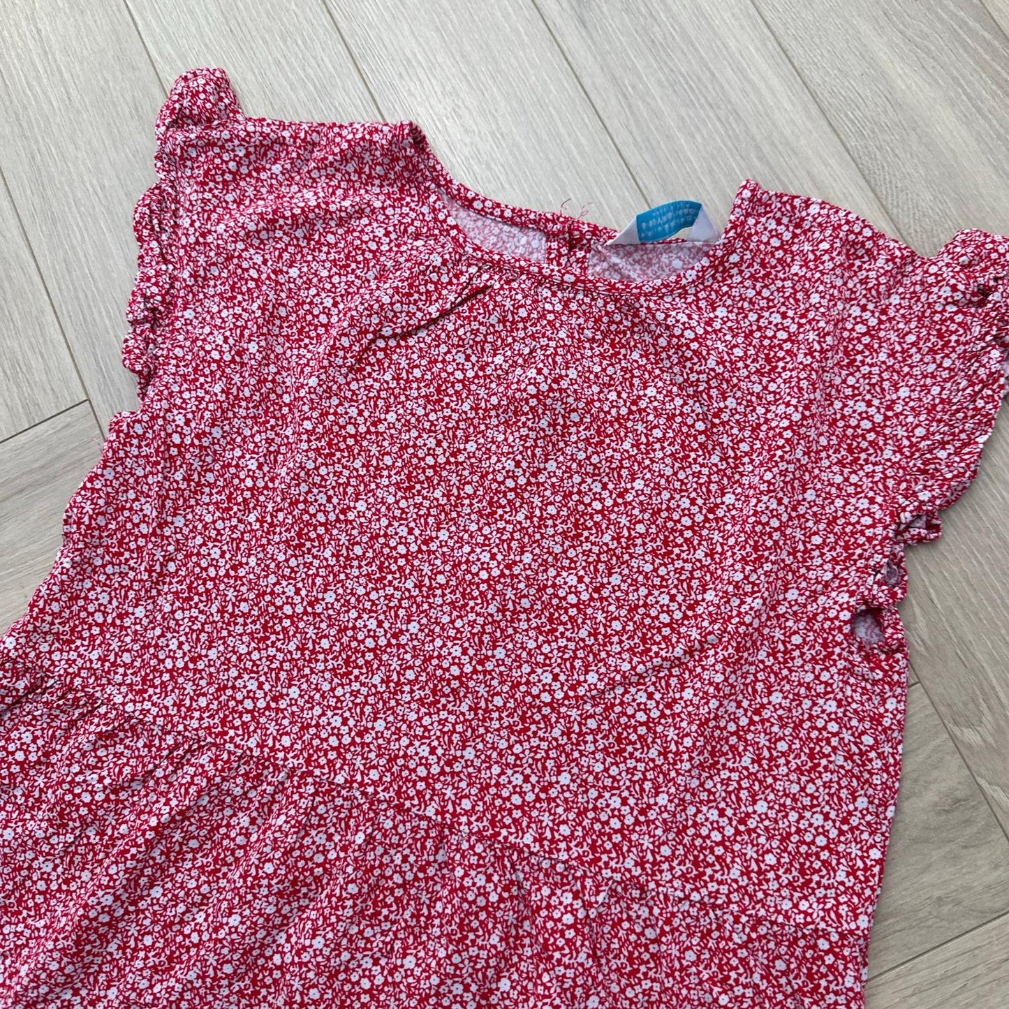 Robe Primark : 10 ans