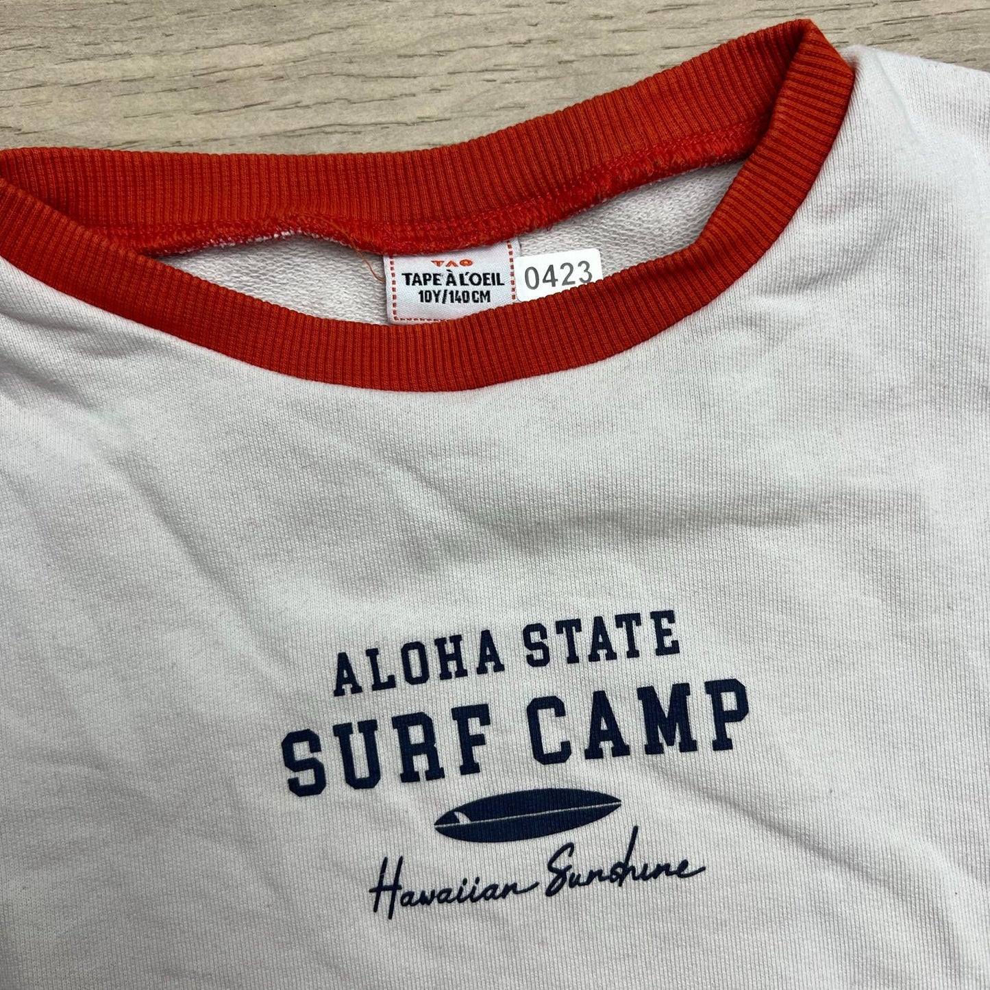 Sweat Tape à l'oeil : 10 ans