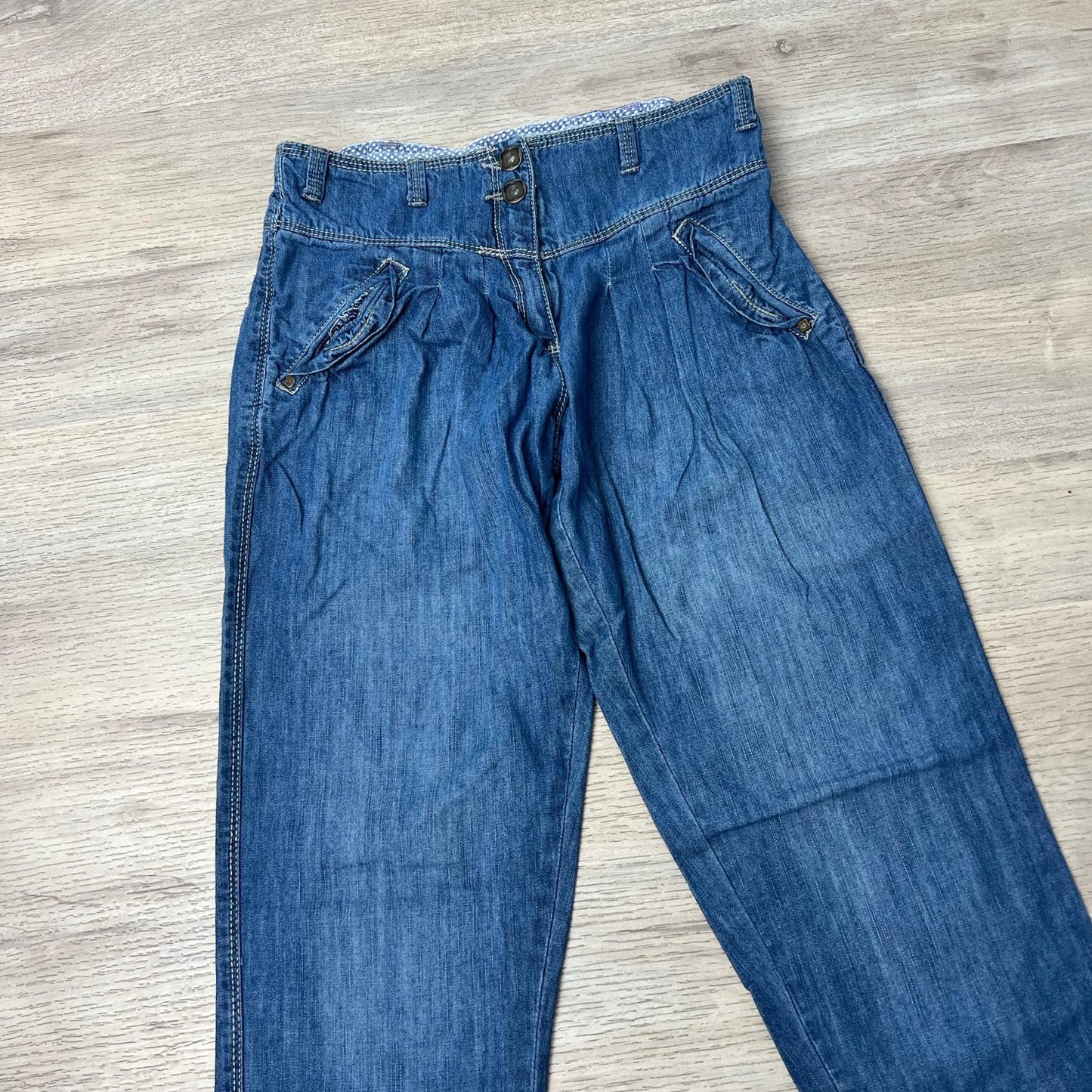 Pantalon Okaïdi : 10 ans