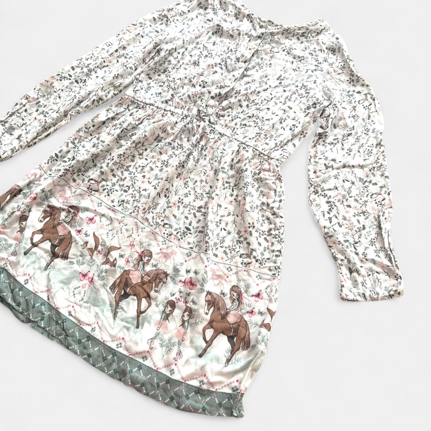 Robe H&M : 7 ans