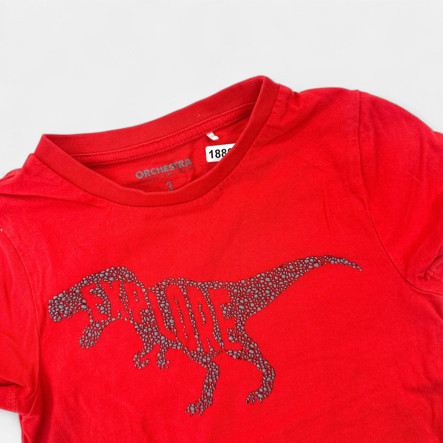 T-Shirt Orchestra : 3 ans