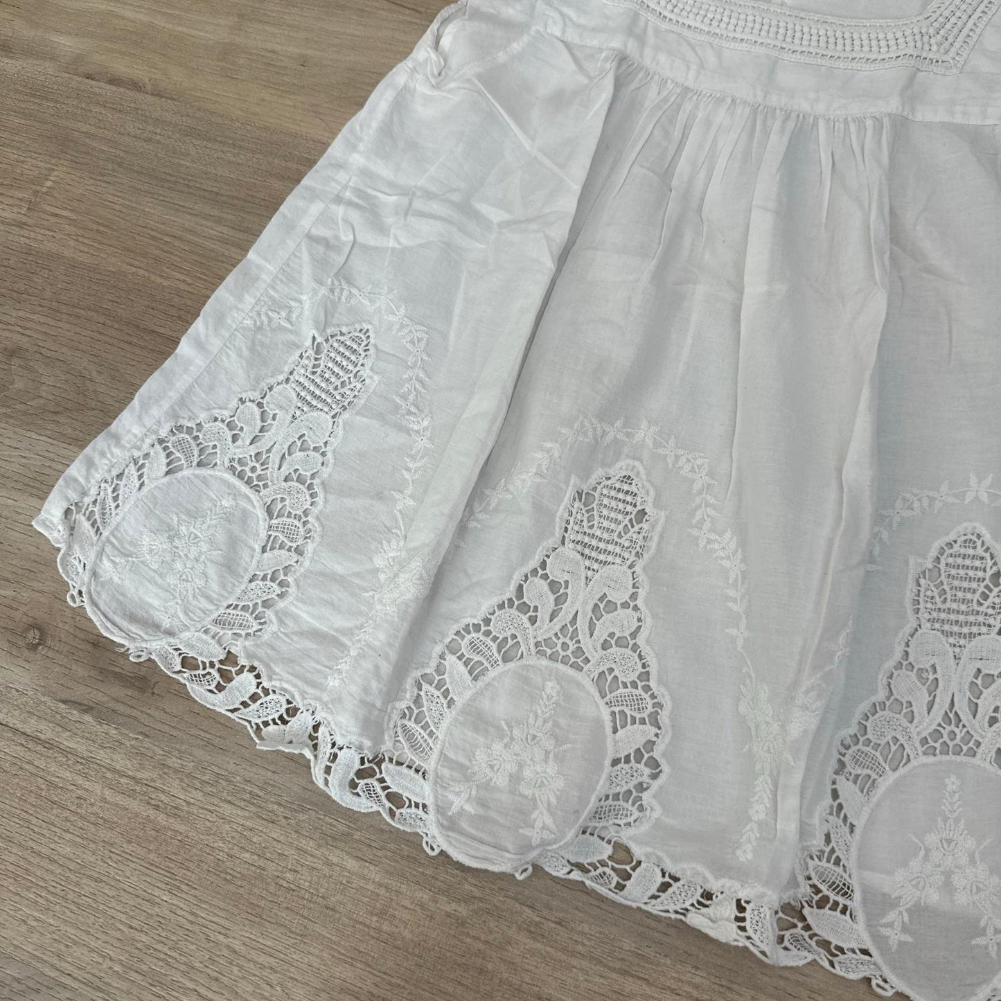 Blouse Creeks : 12 ans