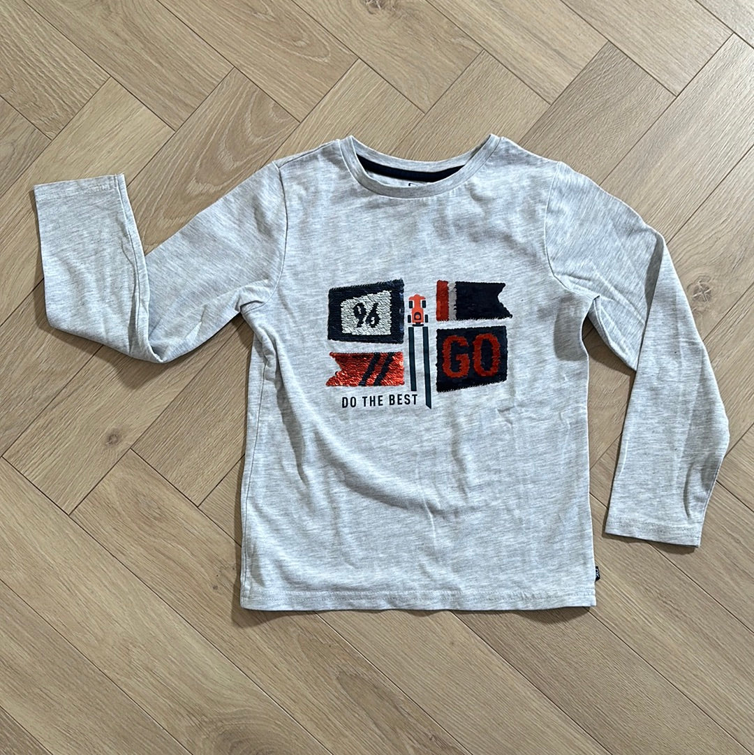 T-shirt Okaïdi : 6 ans