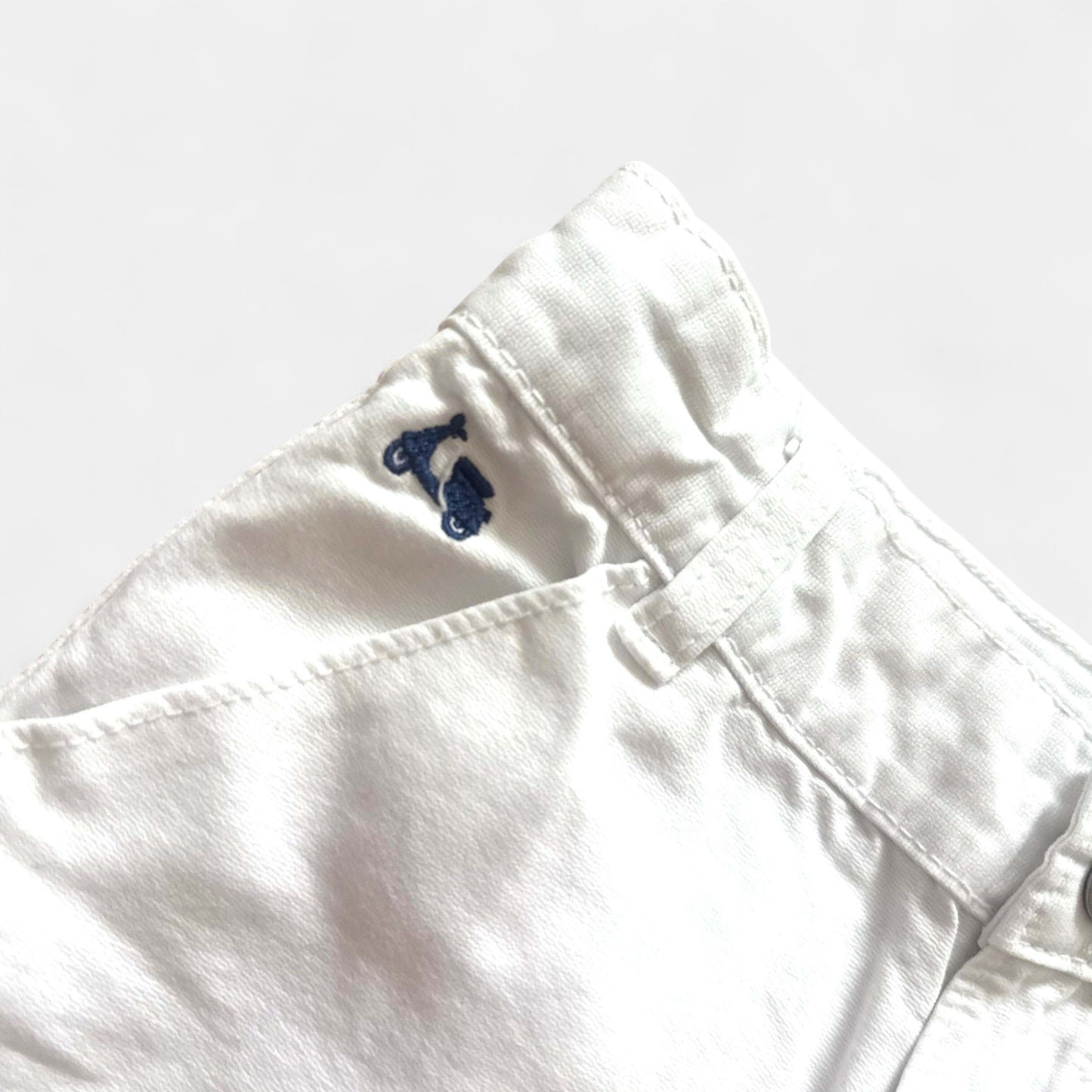 Short Sergent Major : 8 ans