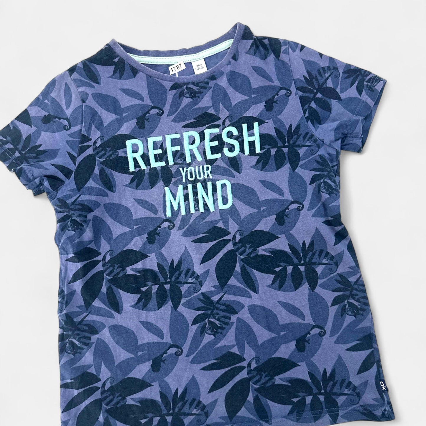 T-Shirt Okaïdi : 8 ans