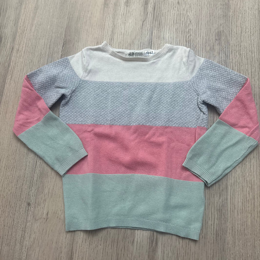 Pull fin  H&M : 5 ans