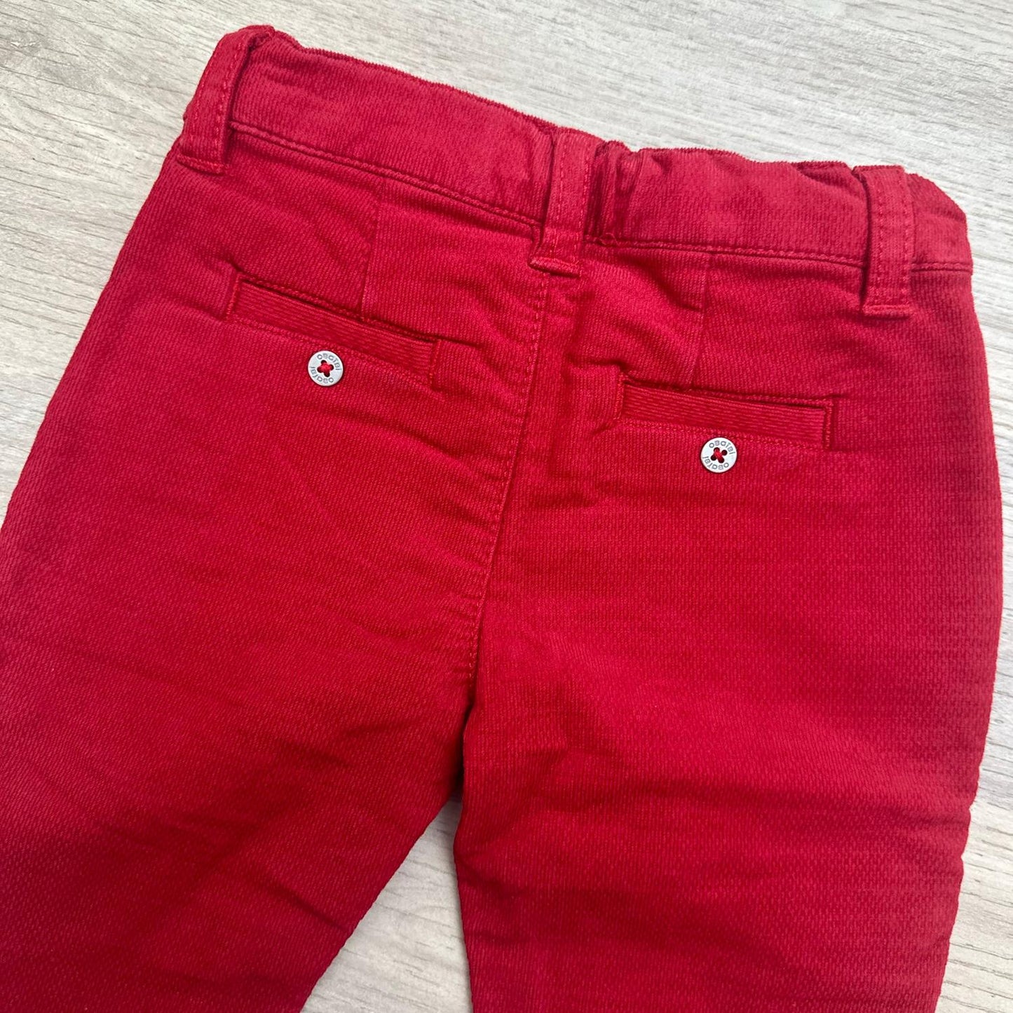 Pantalon Okaïdi : 6 mois