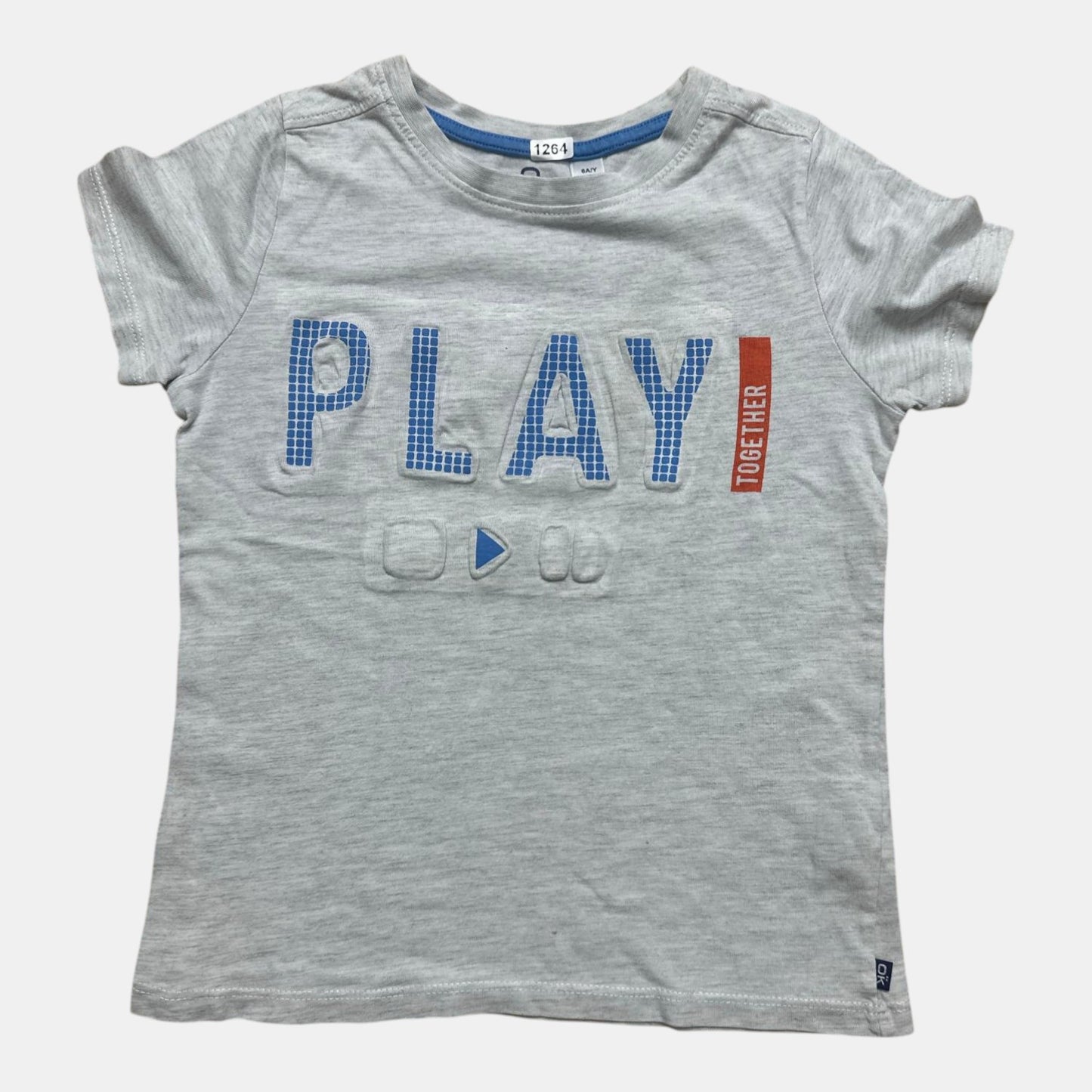 T-Shirt Okaïdi : 6 ans