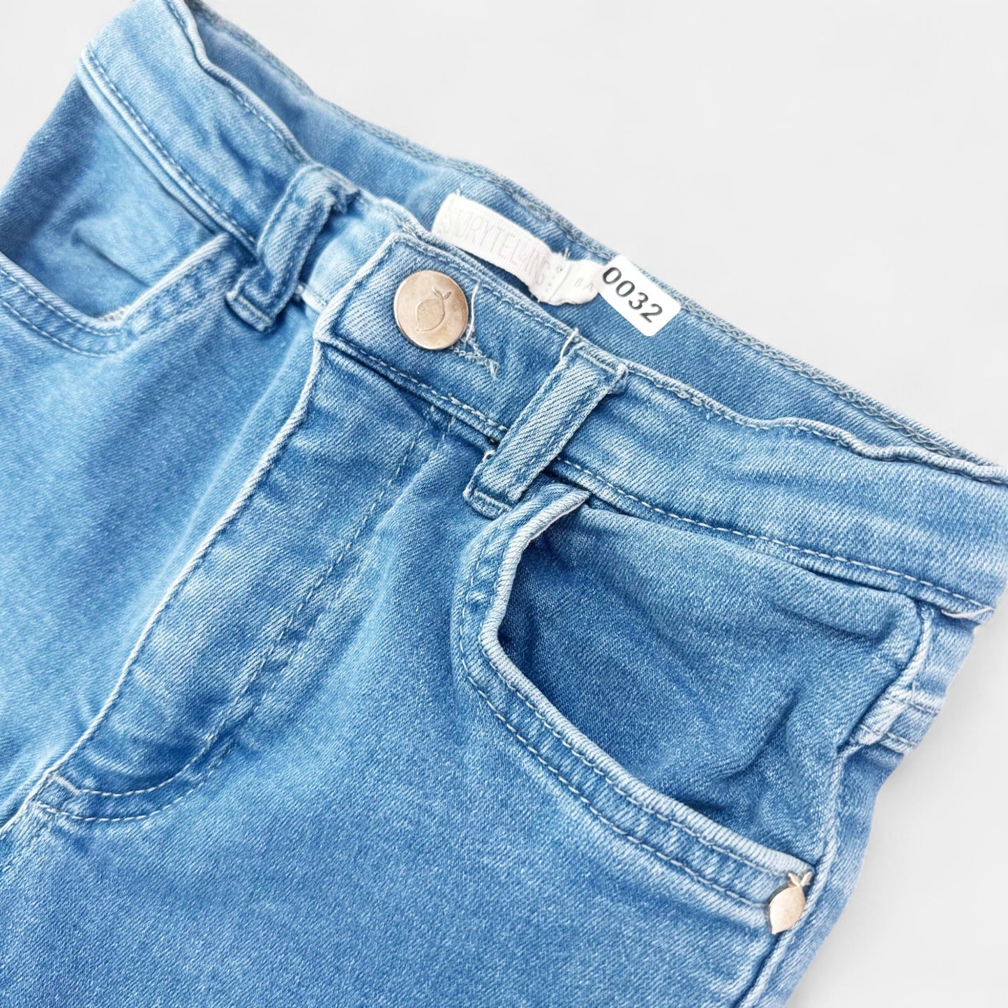 Pantalon Storytelling : 8 ans