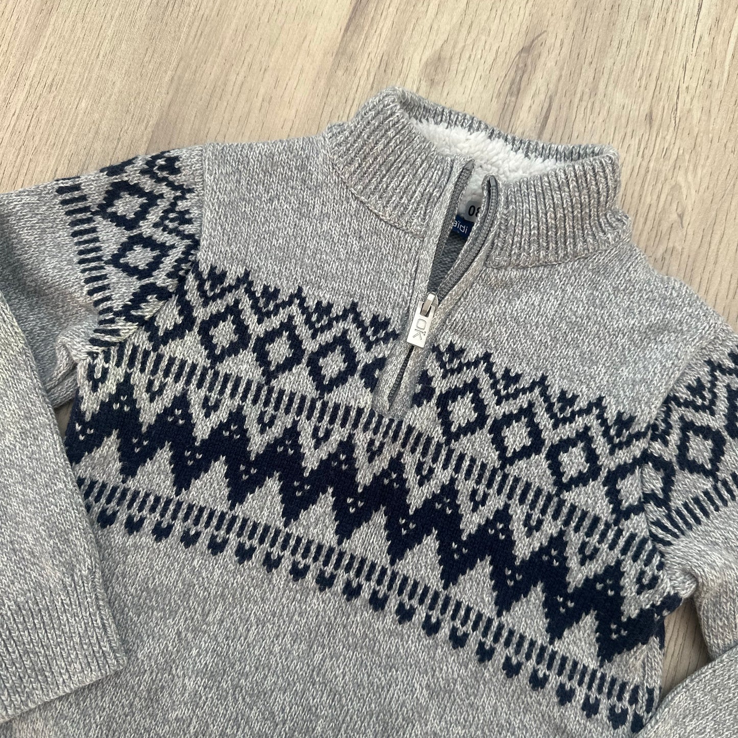Pull Okaïdi : 4 ans
