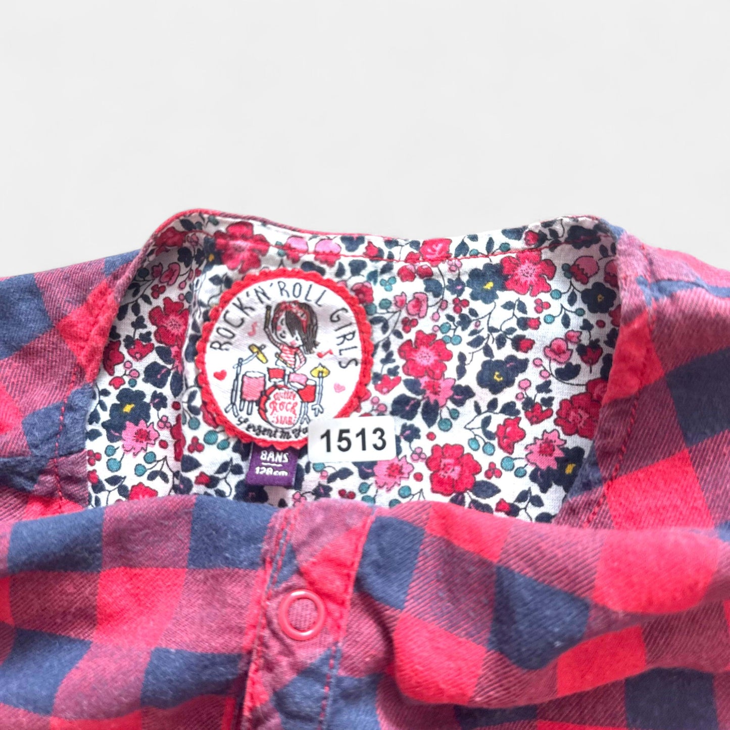 Blouse Sergent Major : 8 ans