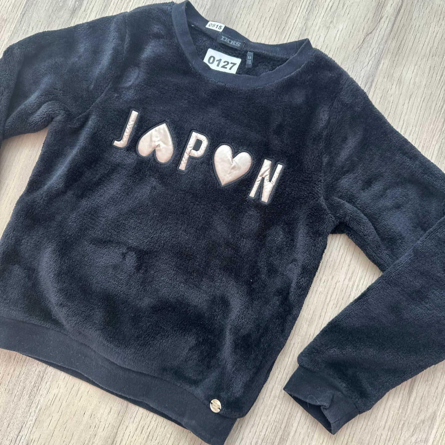 Pull IKKS : 6 ans